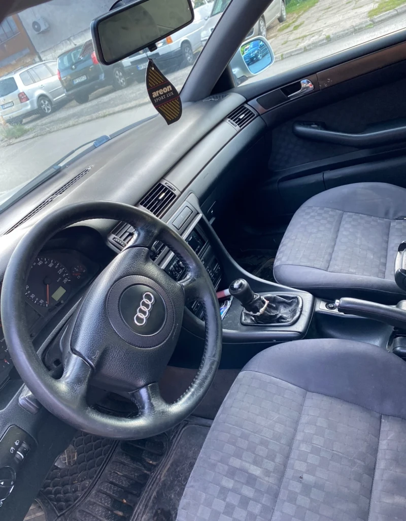 Audi A6, снимка 2 - Автомобили и джипове - 52309356