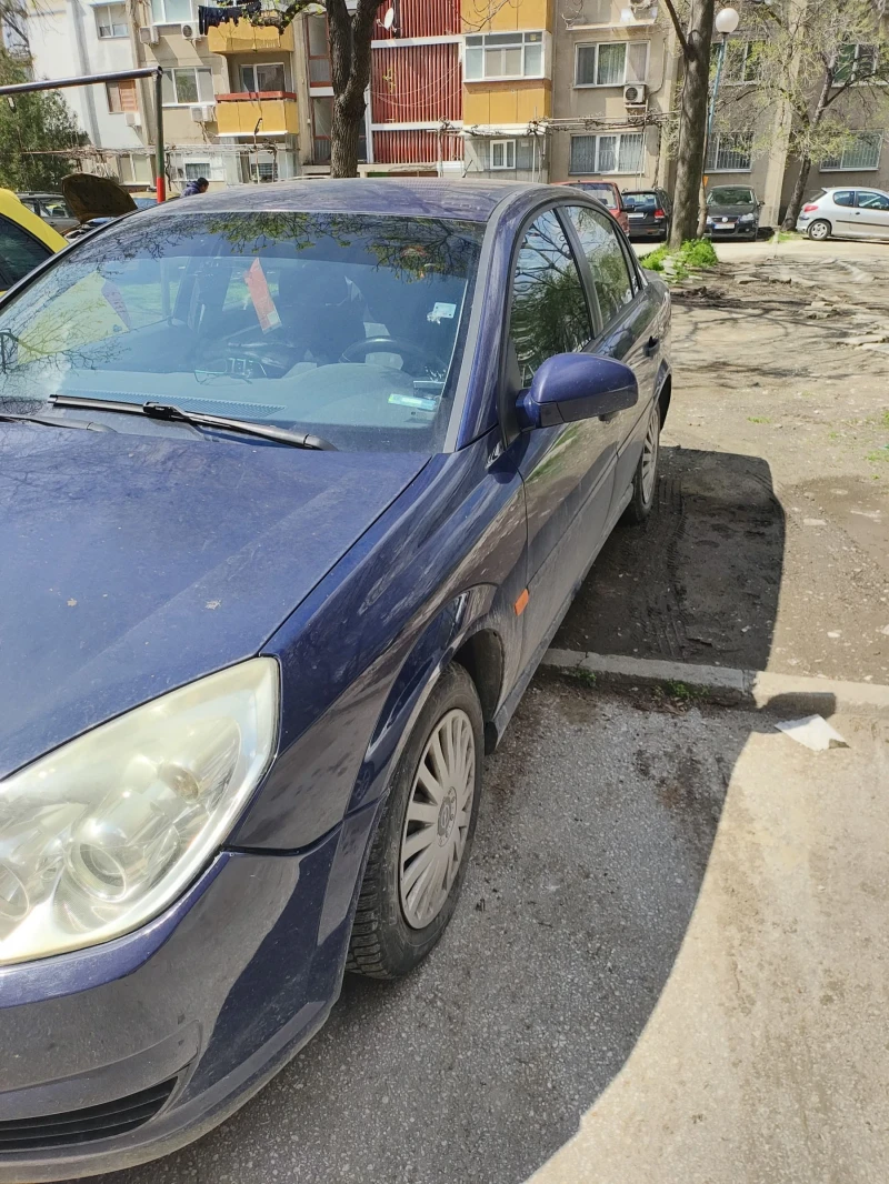 Opel Vectra 1.8 140 кс., снимка 5 - Автомобили и джипове - 52338797