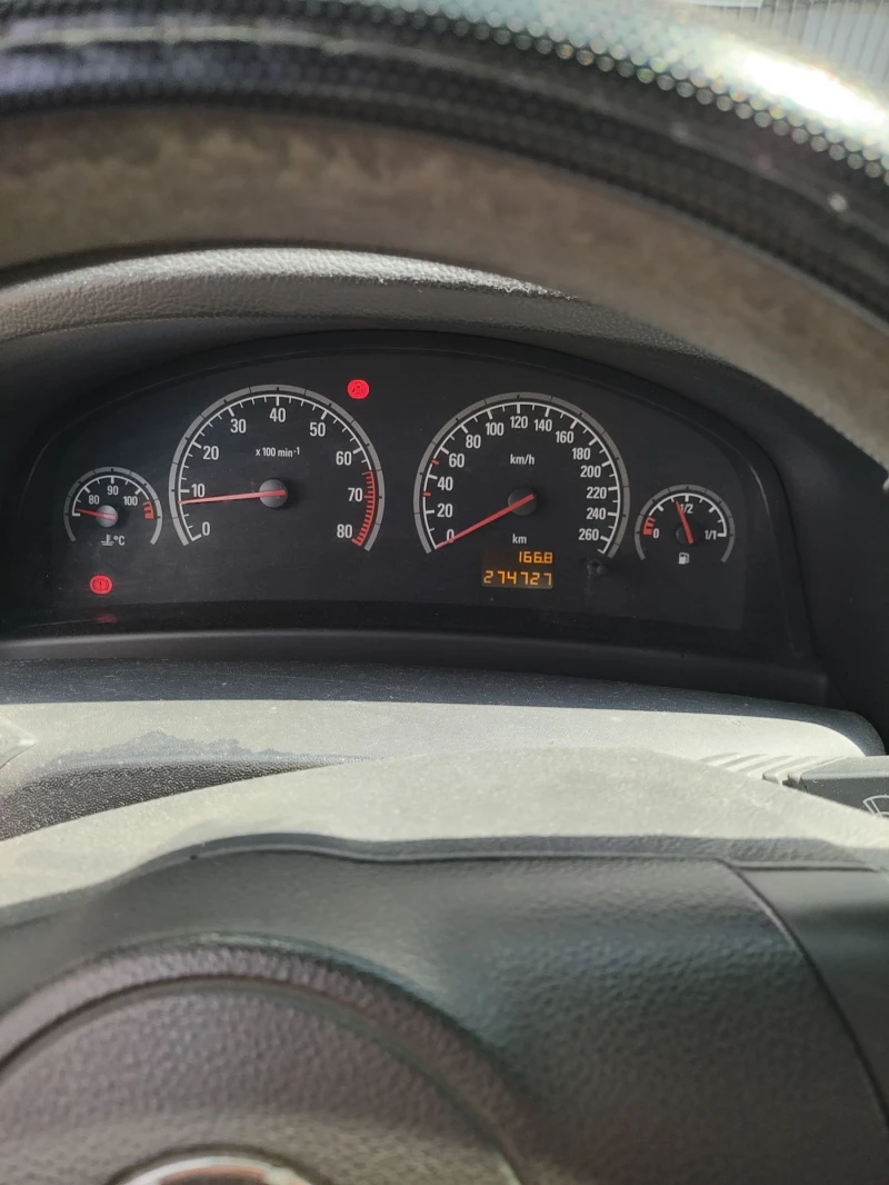 Opel Vectra 1.8 140 кс.