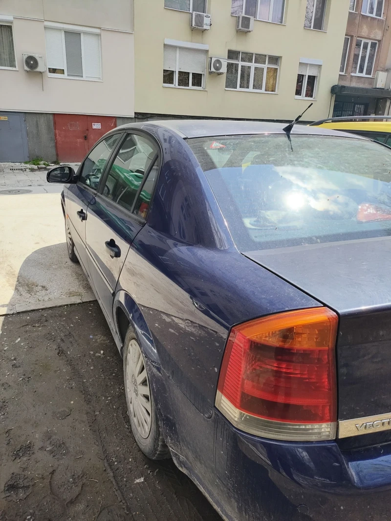 Opel Vectra 1.8 140 кс., снимка 8 - Автомобили и джипове - 52338797