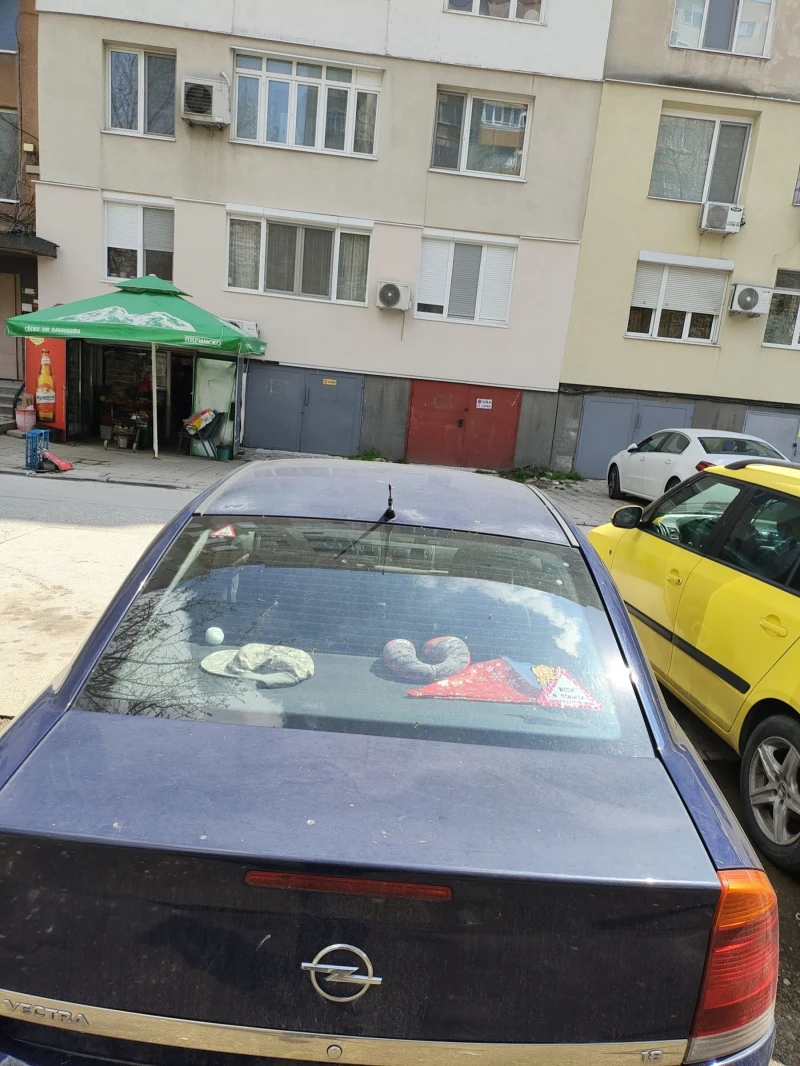 Opel Vectra 1.8 140 кс., снимка 7 - Автомобили и джипове - 52338797