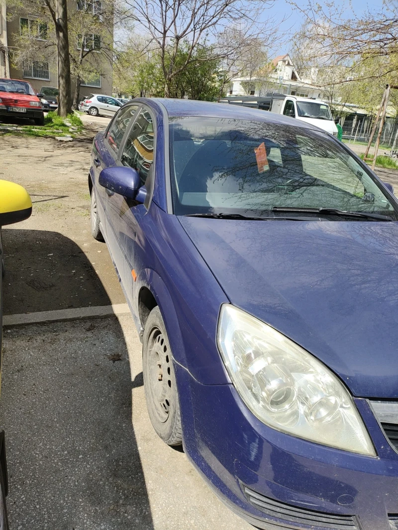 Opel Vectra 1.8 140 кс., снимка 4 - Автомобили и джипове - 52338797