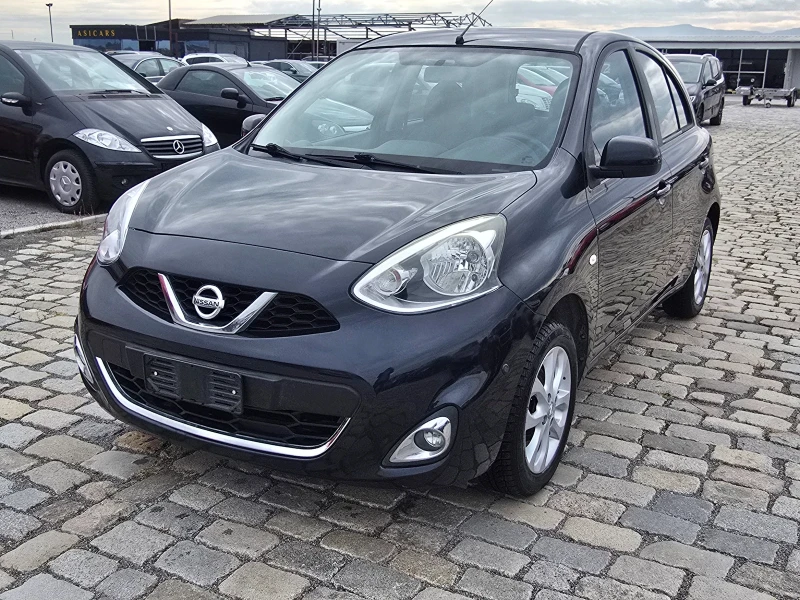 Nissan Micra 1.2i 80кс EURO 5B