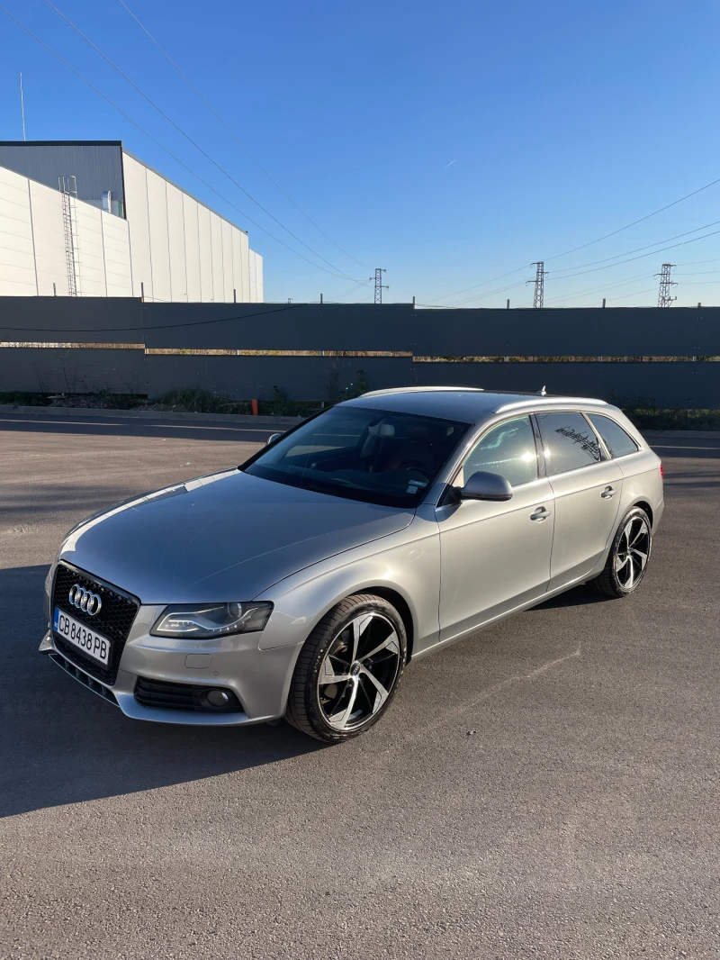 Audi A4 3.0tdi Quattro / Сменени Вериги