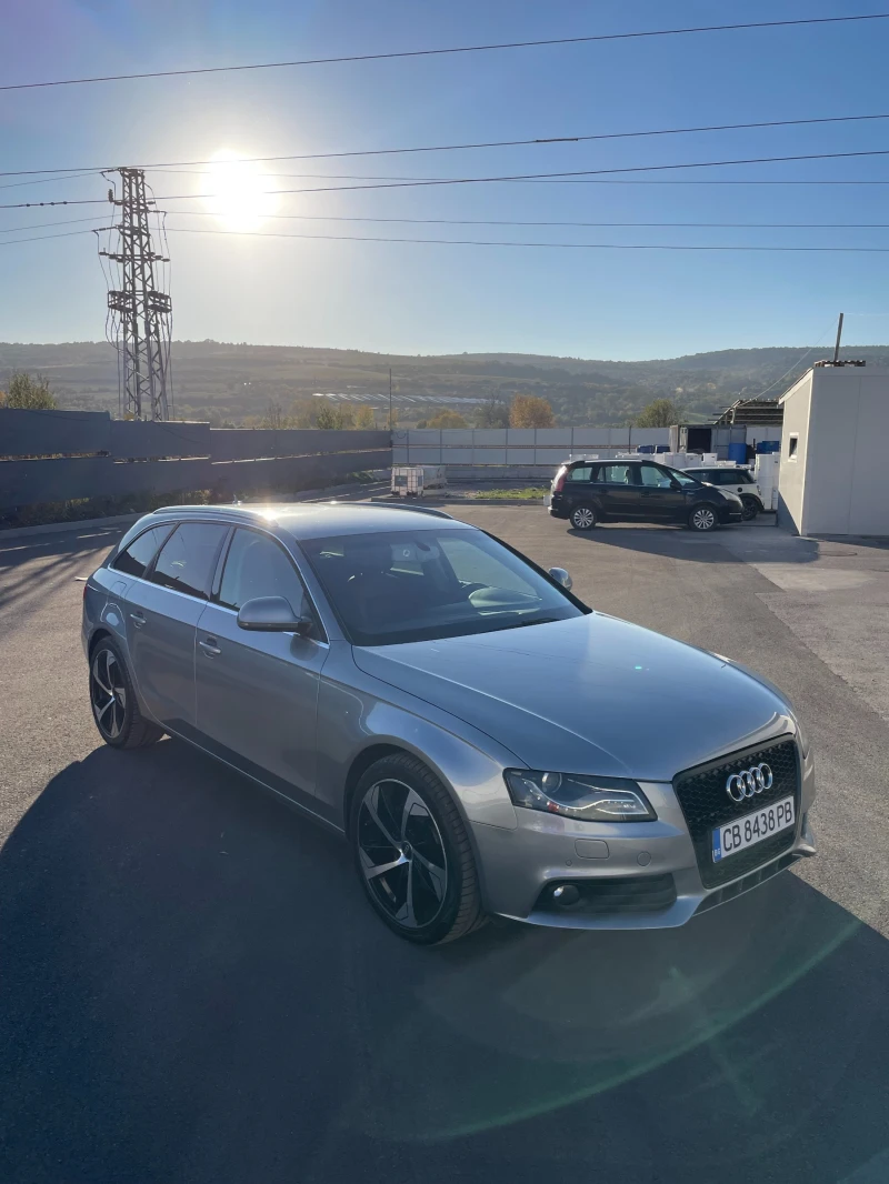 Audi A4 3.0tdi Quattro / Сменени Вериги, снимка 6 - Автомобили и джипове - 52672150