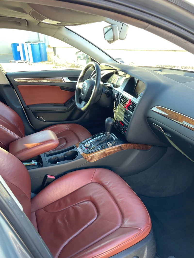 Audi A4 3.0tdi Quattro / Сменени Вериги, снимка 11 - Автомобили и джипове - 52672150