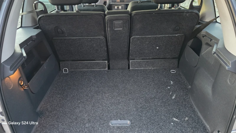 Opel Meriva 1.4i Климатик, снимка 7 - Автомобили и джипове - 52278658