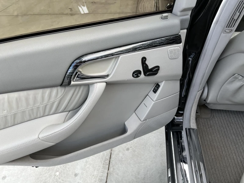 Mercedes-Benz S 500, снимка 9 - Автомобили и джипове - 52395808