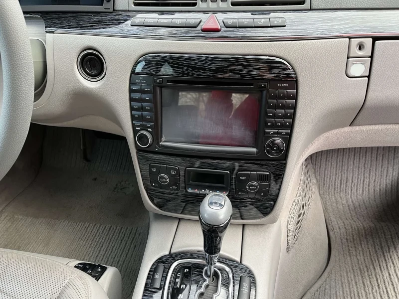 Mercedes-Benz S 500, снимка 6 - Автомобили и джипове - 52395808
