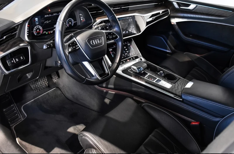 Audi A7 Очакван внос! Technik S-Line FULL , снимка 6 - Автомобили и джипове - 52324951