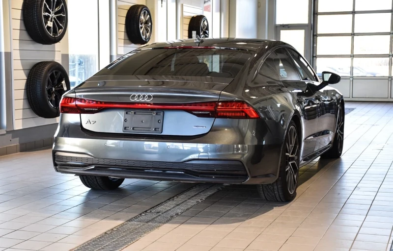 Audi A7 Очакван внос! Technik S-Line FULL , снимка 4 - Автомобили и джипове - 52324951