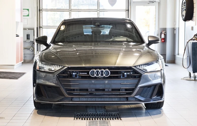Audi A7 Очакван внос! Technik S-Line FULL , снимка 2 - Автомобили и джипове - 52324951