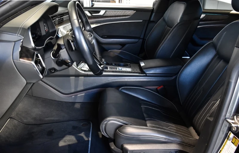 Audi A7 Очакван внос! Technik S-Line FULL , снимка 5 - Автомобили и джипове - 52324951