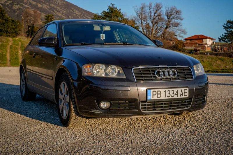 Audi A3 8P1 BKC, снимка 12 - Автомобили и джипове - 53168058