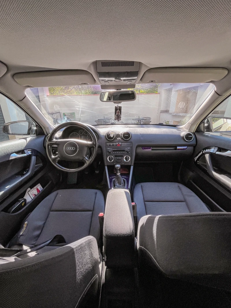 Audi A3 8P1 BKC, снимка 8 - Автомобили и джипове - 52442040