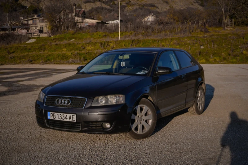 Audi A3 8P1 BKC, снимка 11 - Автомобили и джипове - 53168058