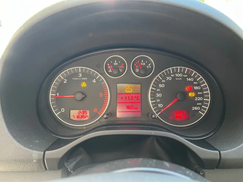 Audi A3 8P1 BKC, снимка 12 - Автомобили и джипове - 52442040