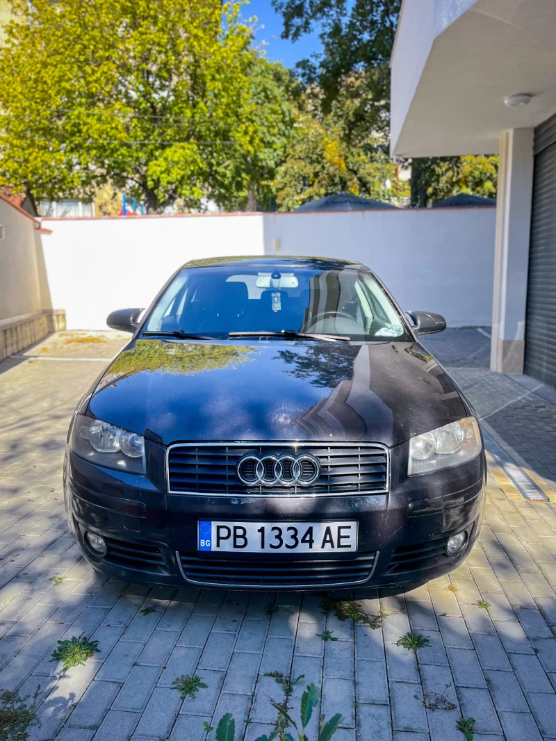 Audi A3 8P1 BKC