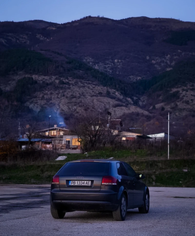 Audi A3 8P1 BKC, снимка 14 - Автомобили и джипове - 53168058