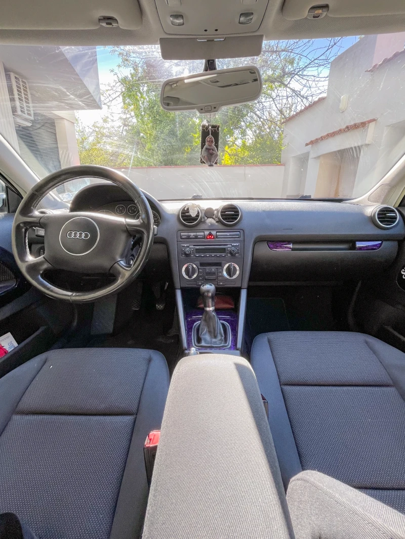 Audi A3 8P1 BKC, снимка 9 - Автомобили и джипове - 52442040