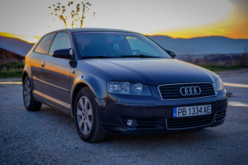 Audi A3 8P1 BKC
