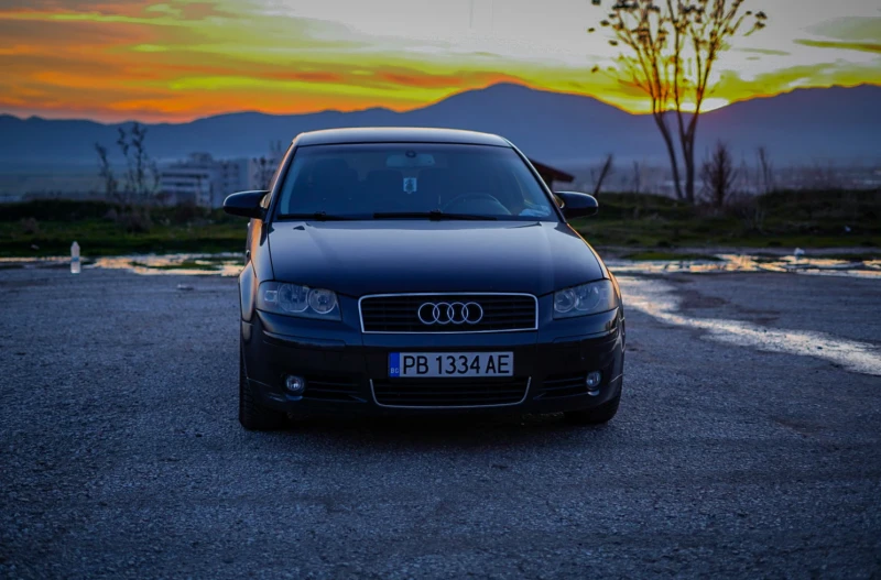 Audi A3 8P1 BKC, снимка 3 - Автомобили и джипове - 53168058