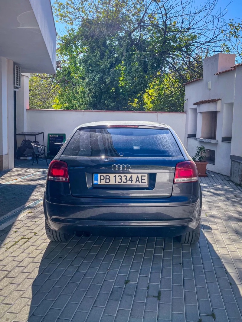 Audi A3 8P1 BKC, снимка 4 - Автомобили и джипове - 52442040