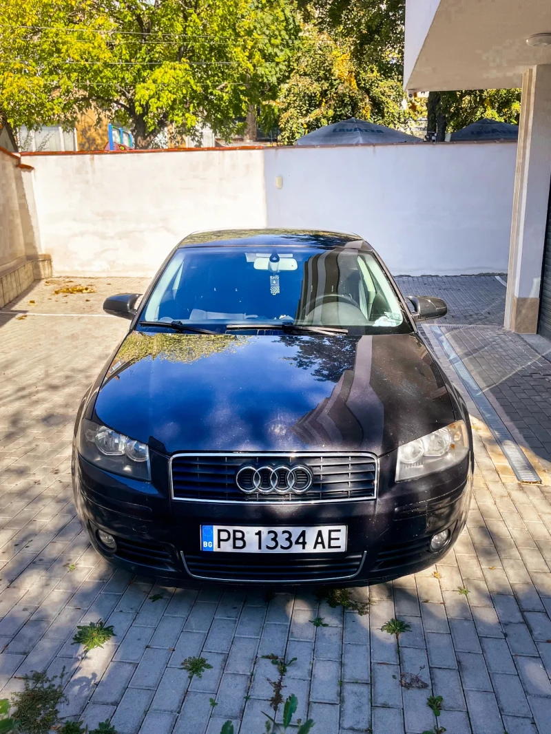Audi A3 8P1 BKC, снимка 2 - Автомобили и джипове - 52442040