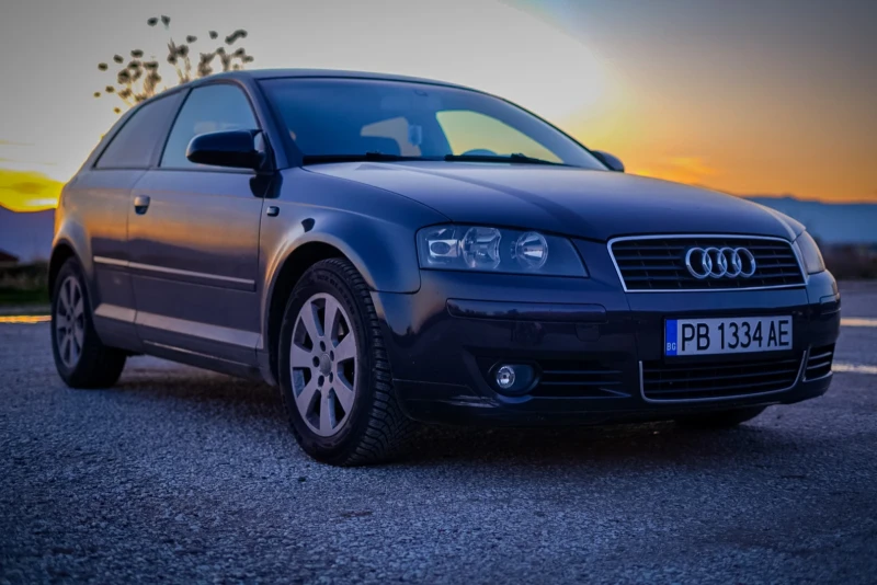 Audi A3 8P1 BKC, снимка 4 - Автомобили и джипове - 53168058