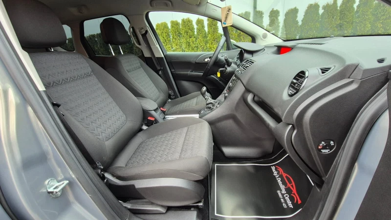 Opel Meriva 1.7CDTI 130HP, снимка 7 - Автомобили и джипове - 52486632