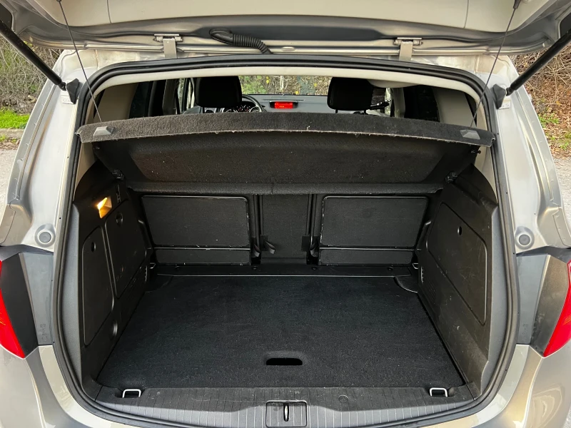 Opel Meriva 1.7CDTI 130HP, снимка 10 - Автомобили и джипове - 52486632