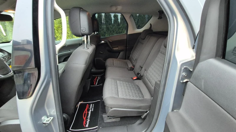 Opel Meriva 1.7CDTI 130HP, снимка 9 - Автомобили и джипове - 52486632