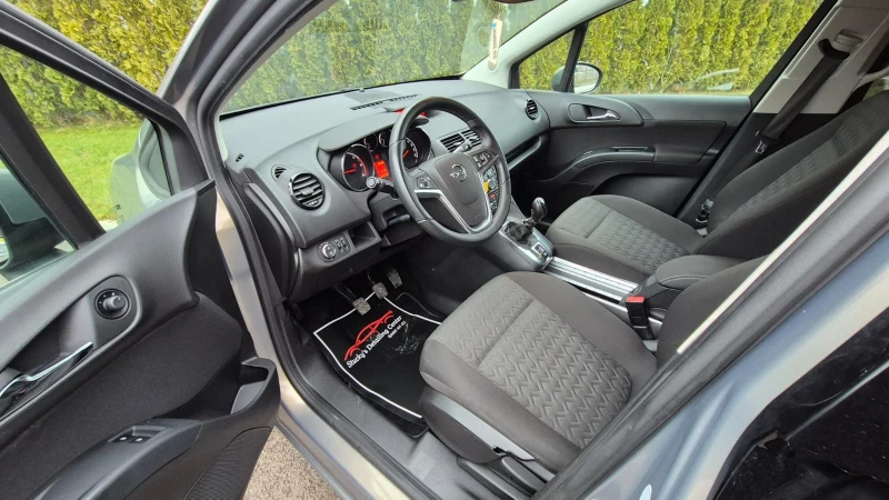 Opel Meriva 1.7CDTI 130HP, снимка 6 - Автомобили и джипове - 52486632