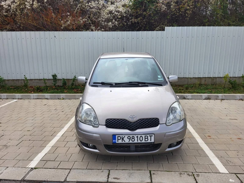 Toyota Yaris 1.3, снимка 2 - Автомобили и джипове - 52461386