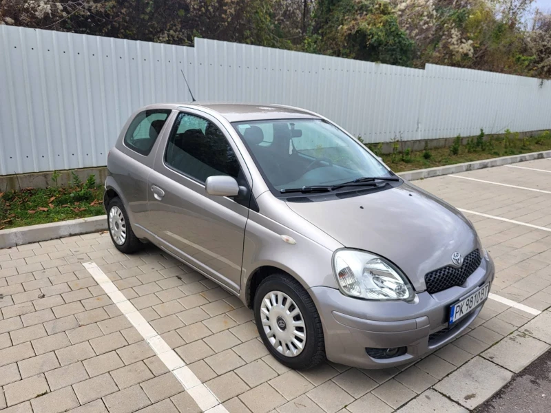 Toyota Yaris 1.3, снимка 3 - Автомобили и джипове - 52461386