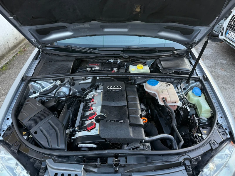 Audi A4 2.0TFSI QUATTRO S-LINE, снимка 17 - Автомобили и джипове - 52516369