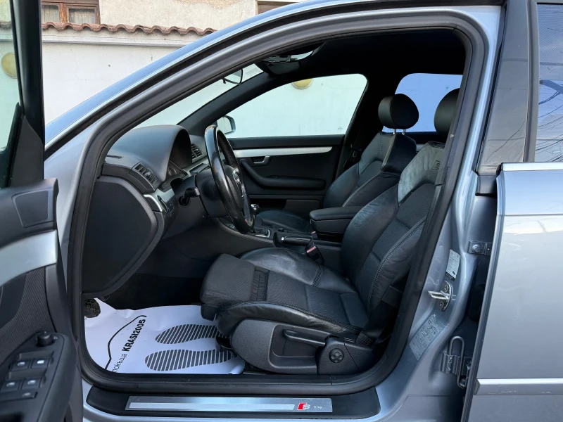 Audi A4 2.0TFSI QUATTRO S-LINE, снимка 7 - Автомобили и джипове - 52516369