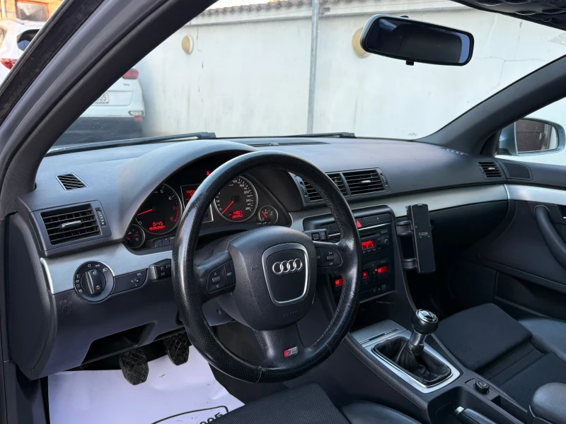 Audi A4 2.0TFSI QUATTRO S-LINE, снимка 8 - Автомобили и джипове - 52516369