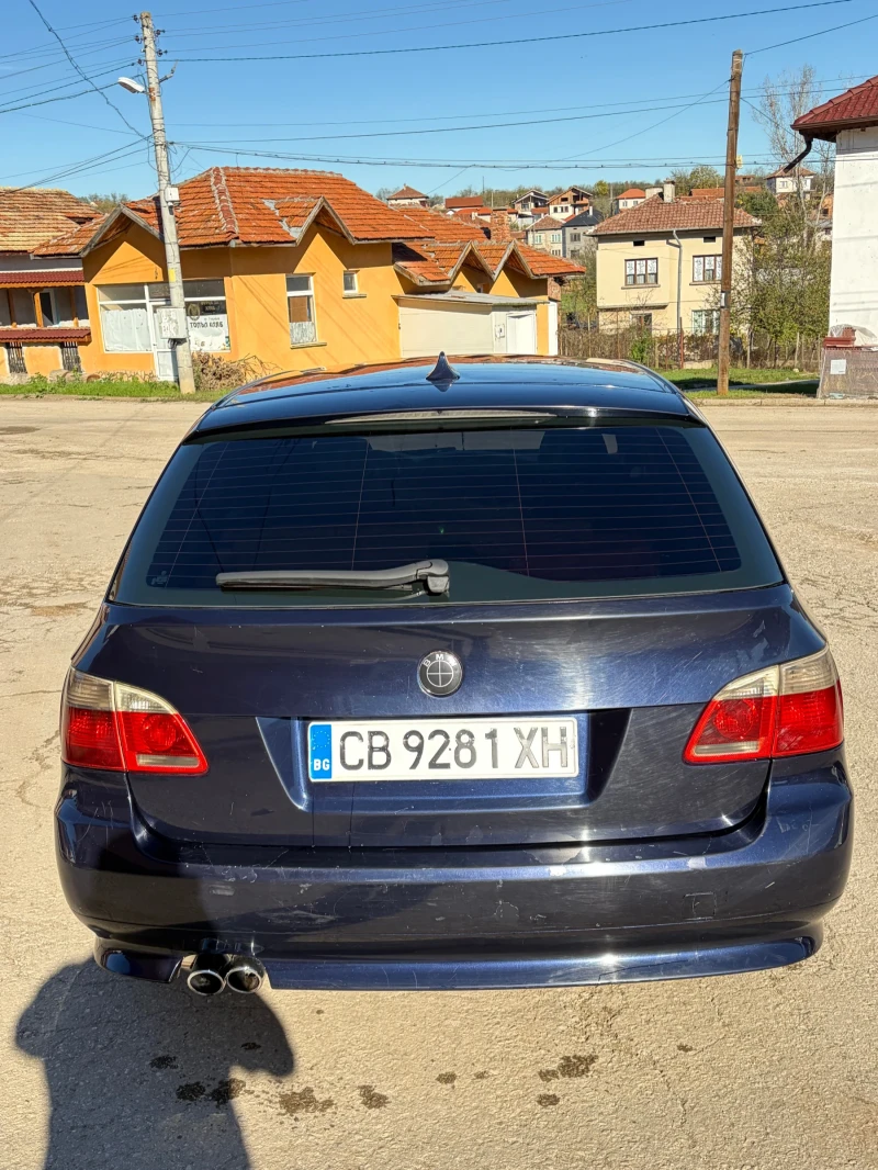 BMW 530 3.0, снимка 3 - Автомобили и джипове - 52541367