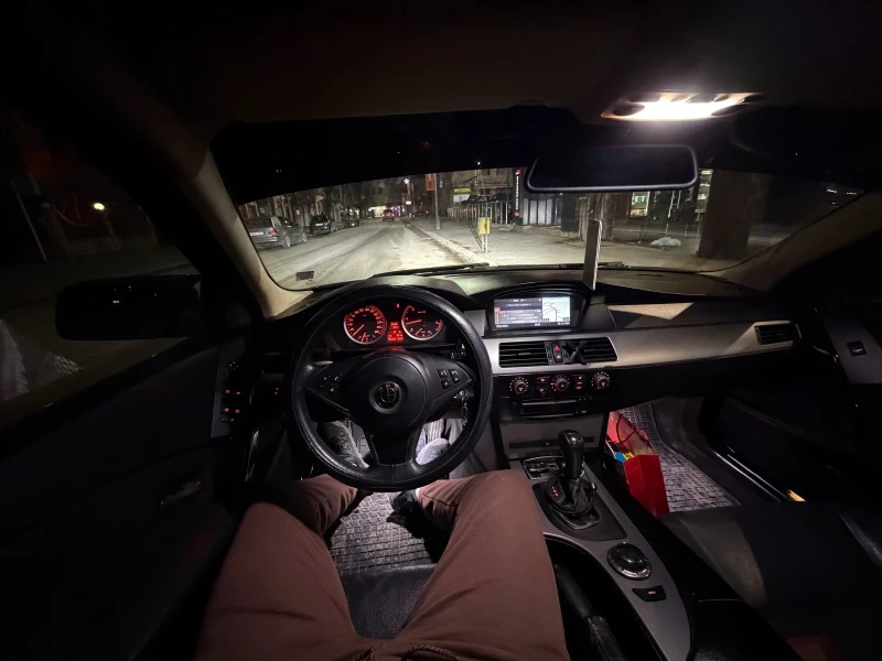 BMW 530 3.0, снимка 8 - Автомобили и джипове - 52950898