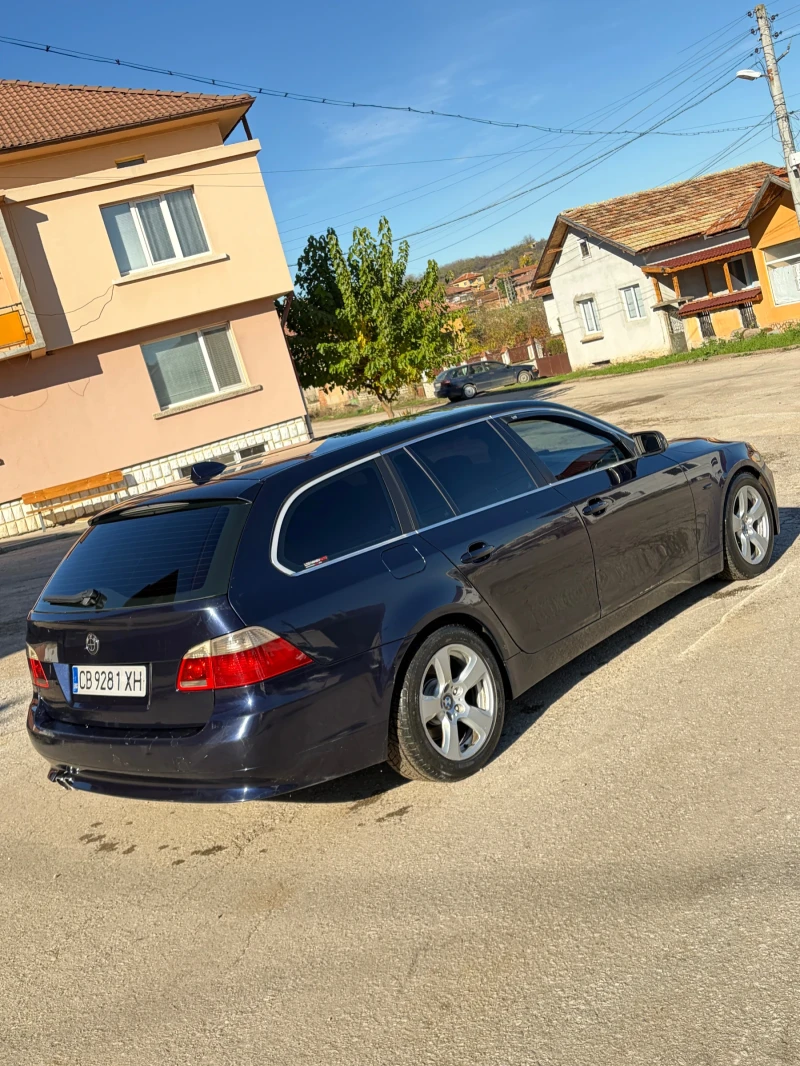 BMW 530 3.0, снимка 4 - Автомобили и джипове - 52541367