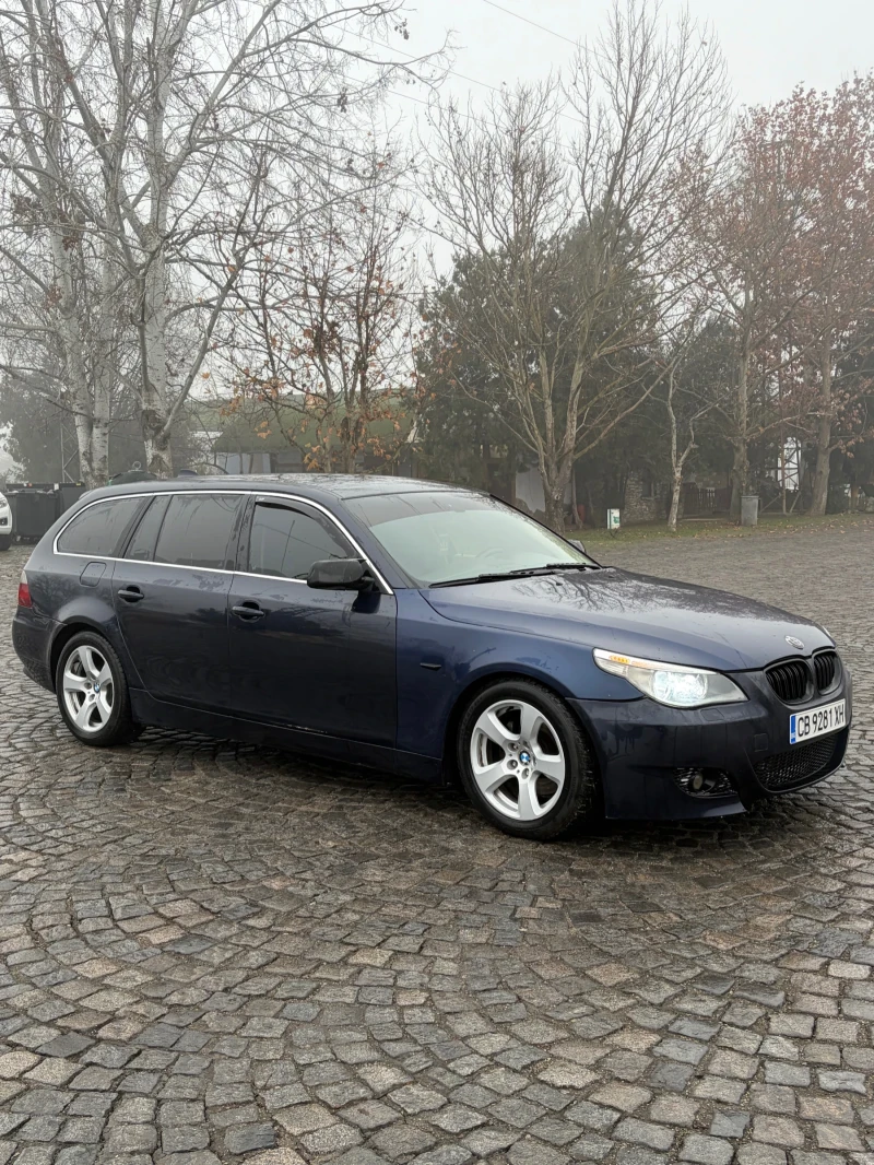 BMW 530 3.0, снимка 5 - Автомобили и джипове - 52950898