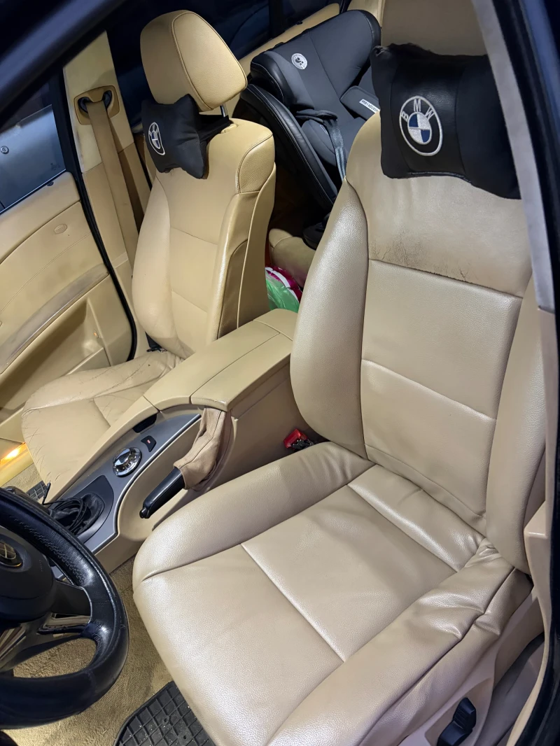 BMW 530 3.0, снимка 8 - Автомобили и джипове - 52541367
