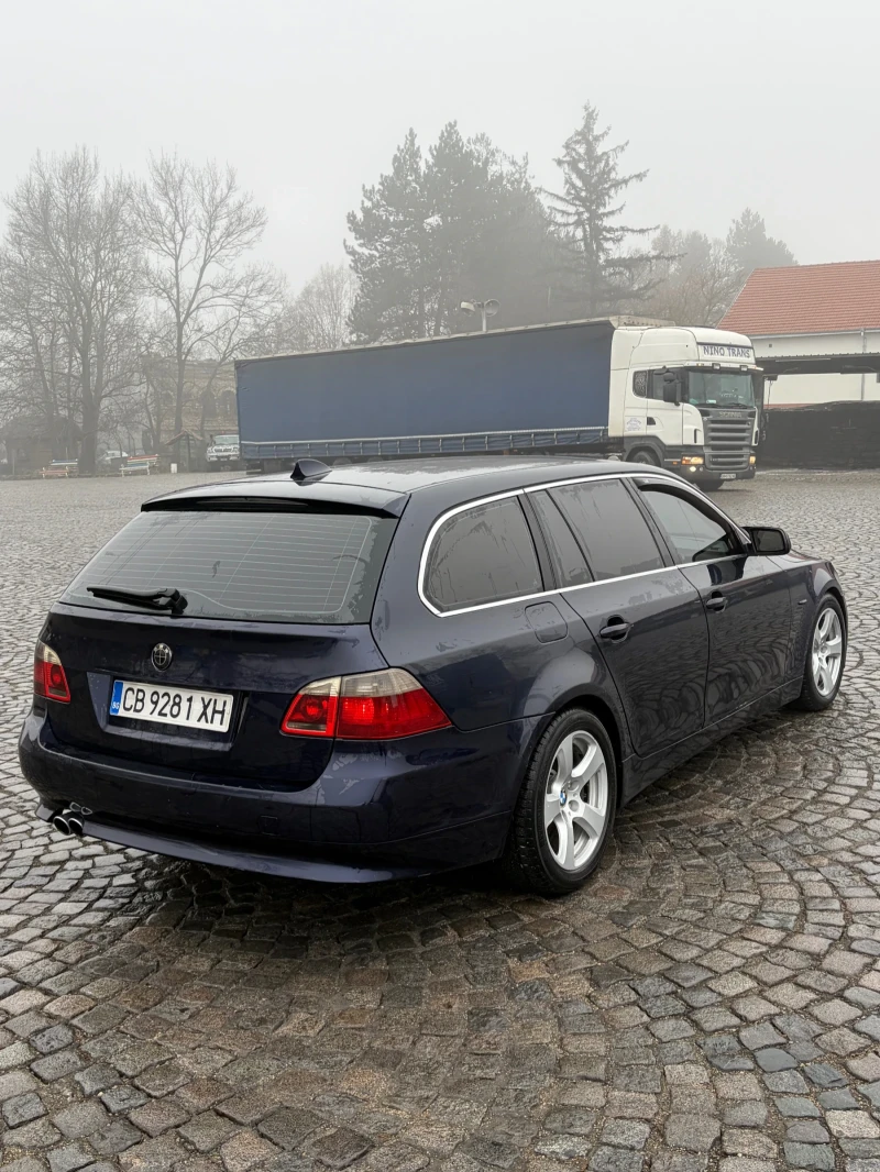 BMW 530 3.0, снимка 4 - Автомобили и джипове - 52950898