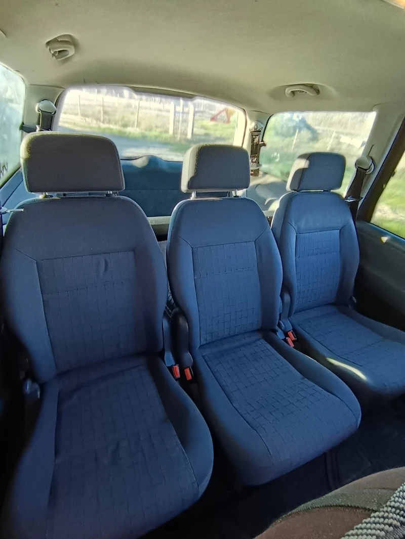 Seat Alhambra, снимка 10 - Автомобили и джипове - 52624875