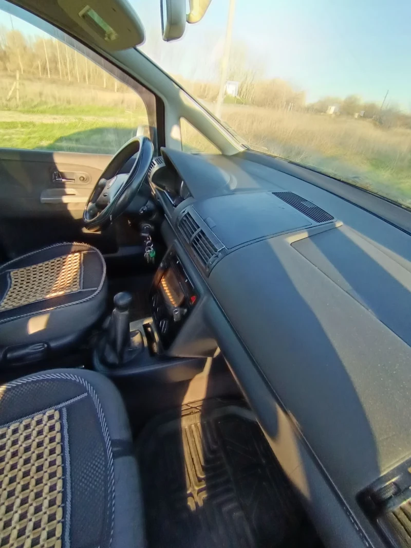 Seat Alhambra, снимка 6 - Автомобили и джипове - 52624875