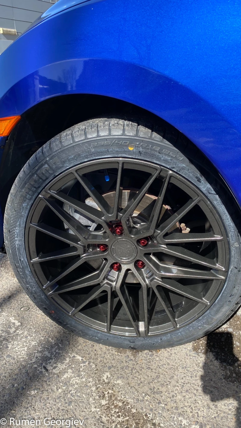 Honda Civic VTEC Turbo Manual, снимка 6 - Автомобили и джипове - 52633520