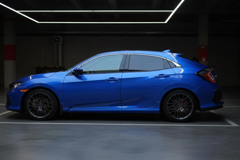 Honda Civic VTEC Turbo Manual