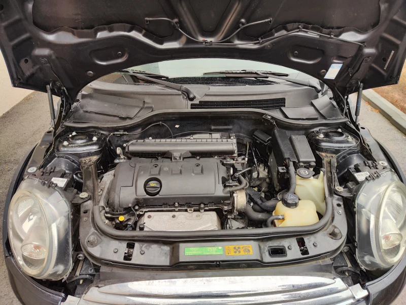 Mini Cooper Cooper, снимка 9 - Автомобили и джипове - 52738568