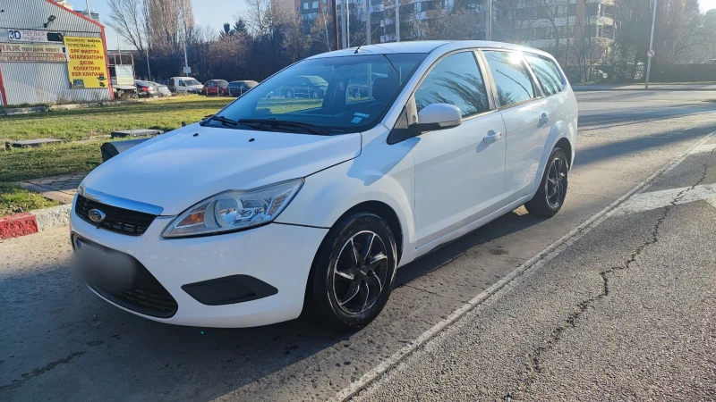 Ford Focus 1.6 TDCi